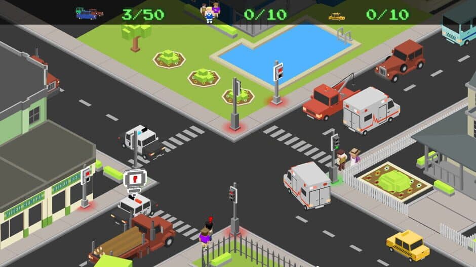 Скриншот 4 из Crossroads Extreme