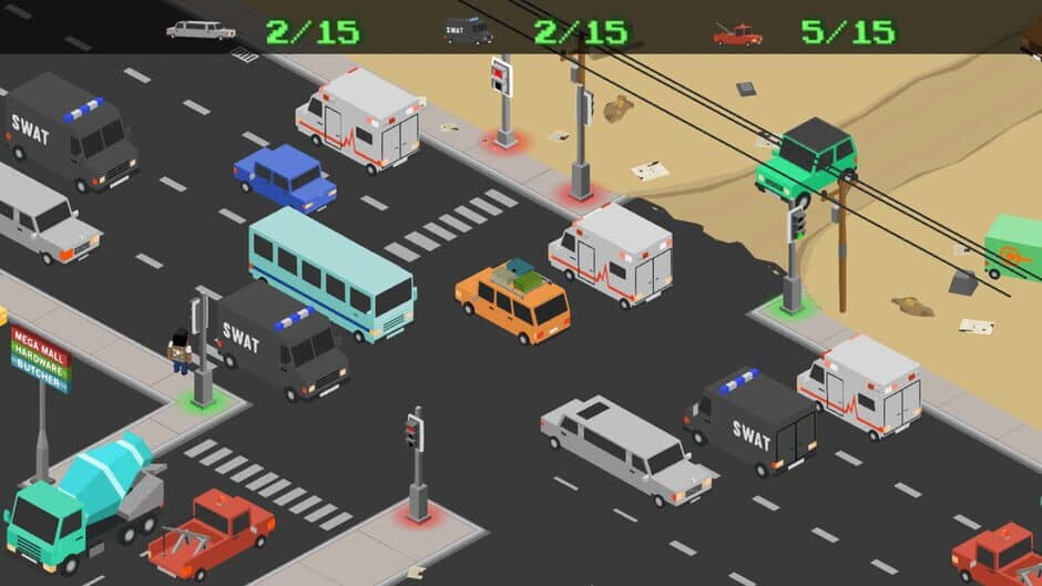 Скриншот 3 из Crossroads Extreme