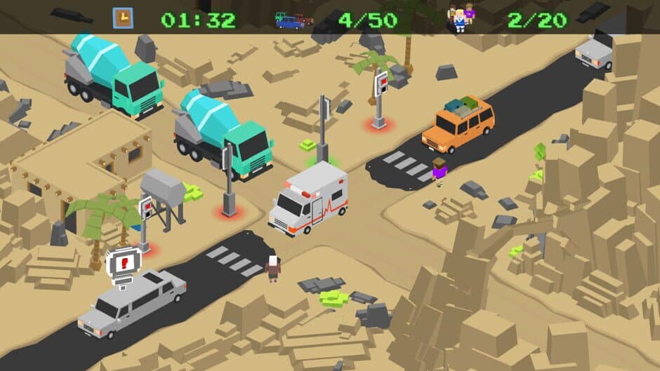 Скриншот 6 из Crossroads Extreme