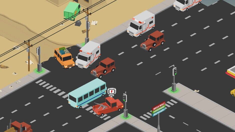 Скриншот 1 из Crossroads Extreme