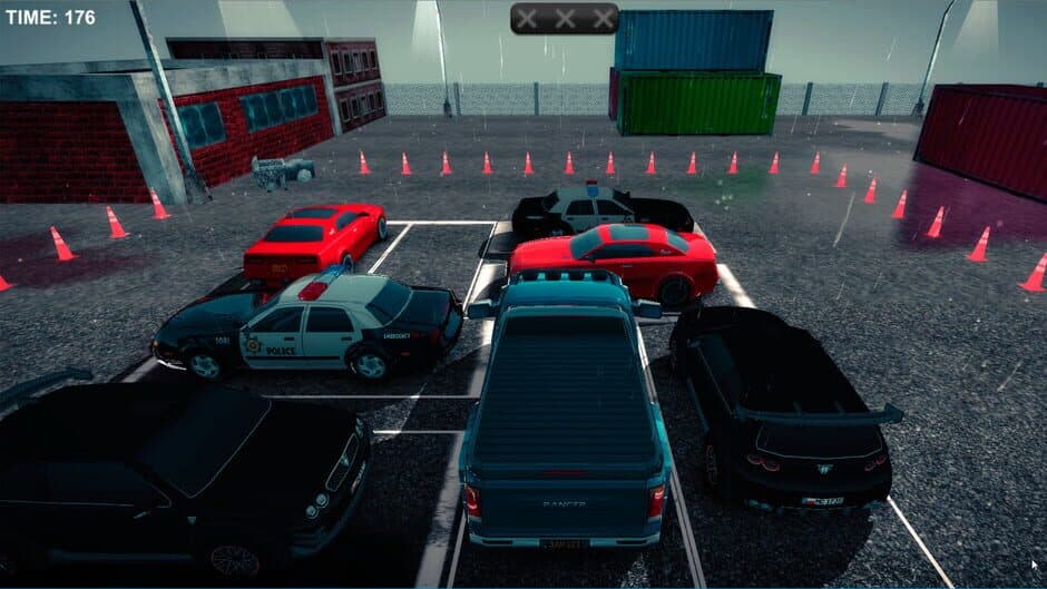 Скриншот 7 из Parking 3D