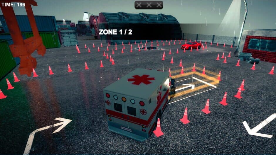 Скриншот 6 из Parking 3D