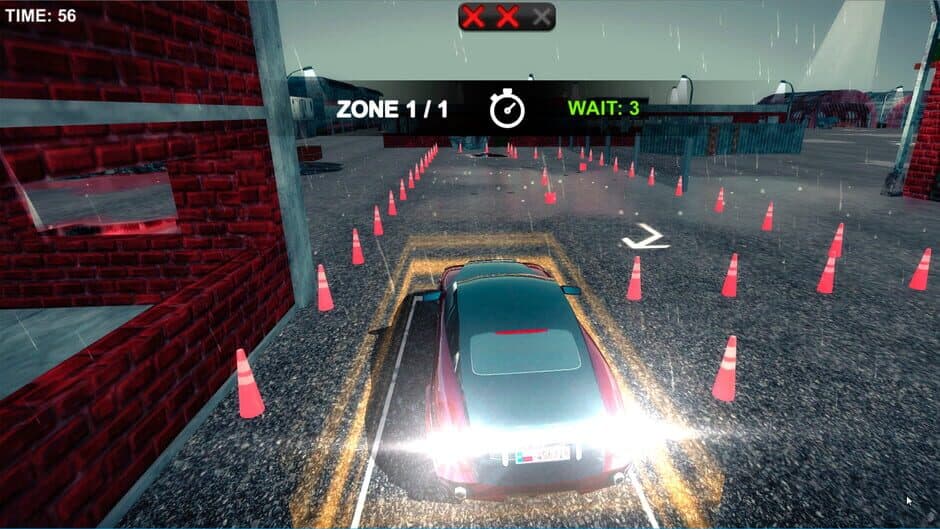 Скриншот 5 из Parking 3D