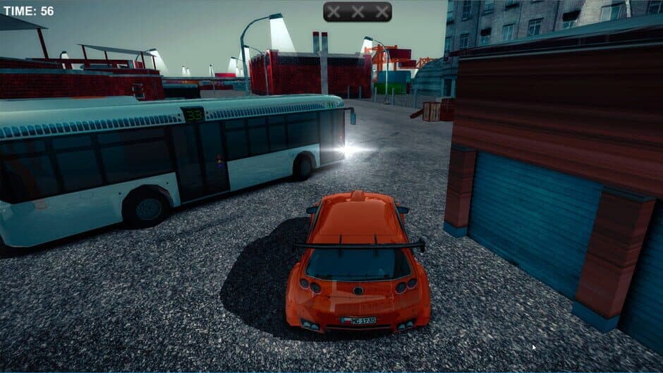 Скриншот 3 из Parking 3D