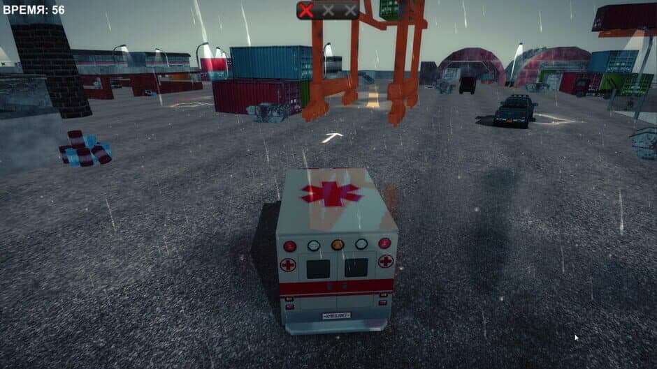 Скриншот 4 из Parking 3D