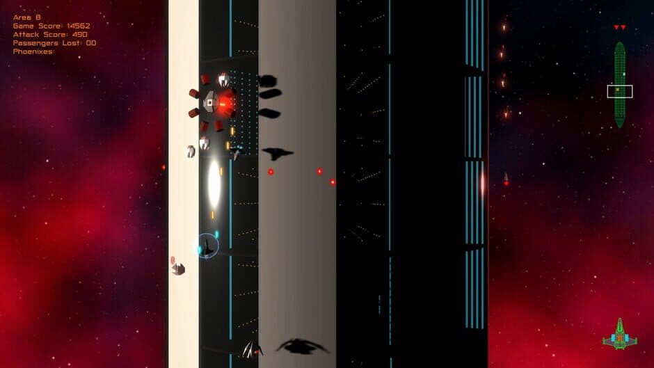 Скриншот 2 из Cosmo Chaser