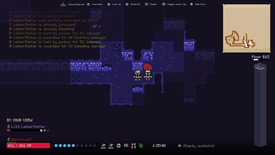 Скриншот 5 из Stay Safe: Labyrinth of the Mad