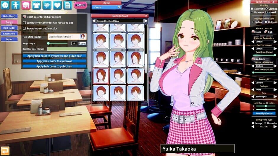 Скриншот 2 из Koikatsu Party