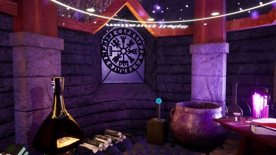 Скриншот 3 из John's Wizard Dungeon