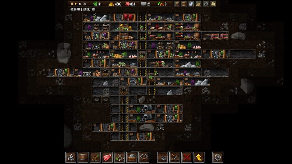 Скриншот 1 из Orc Colony