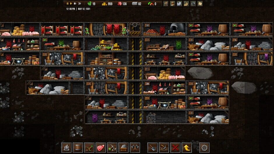Скриншот 2 из Orc Colony