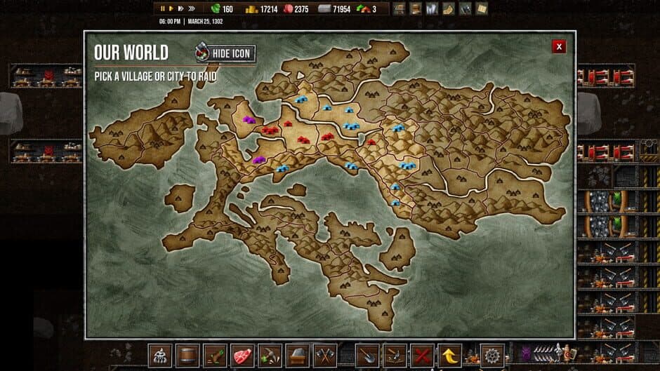 Скриншот 3 из Orc Colony