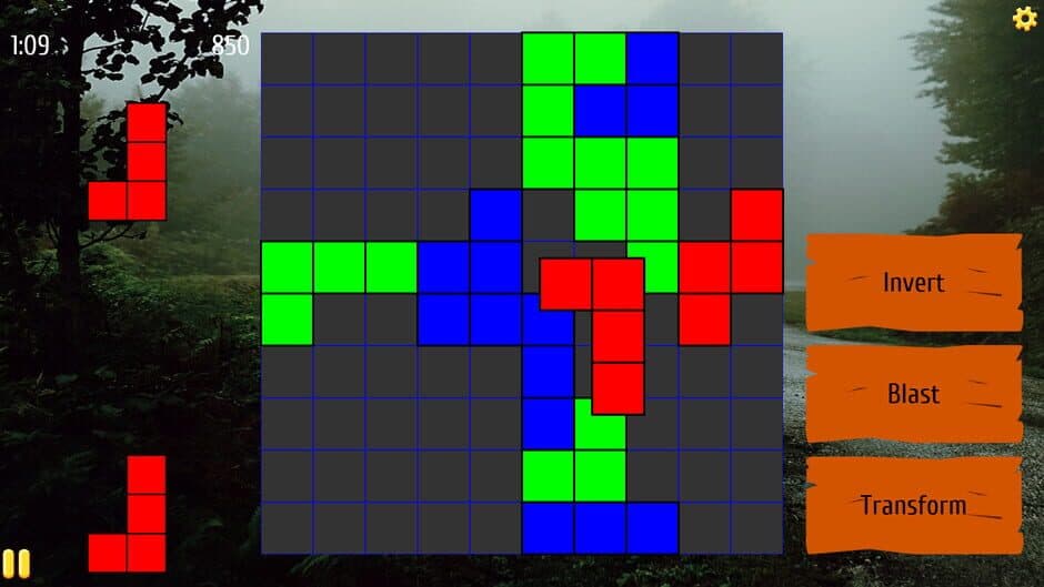 Скриншот 3 из Grid Magic