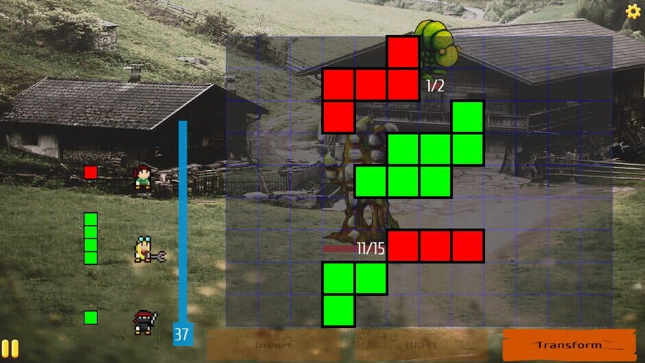 Скриншот 1 из Grid Magic