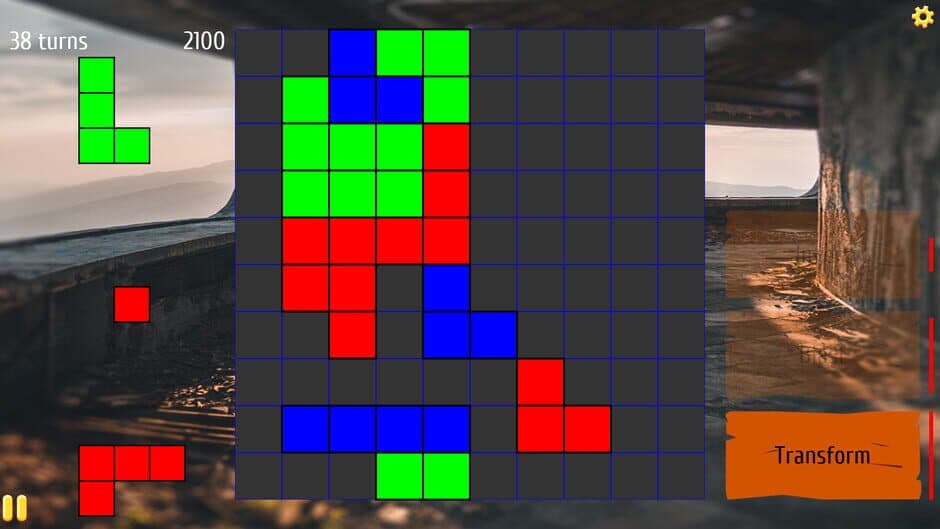 Скриншот 2 из Grid Magic