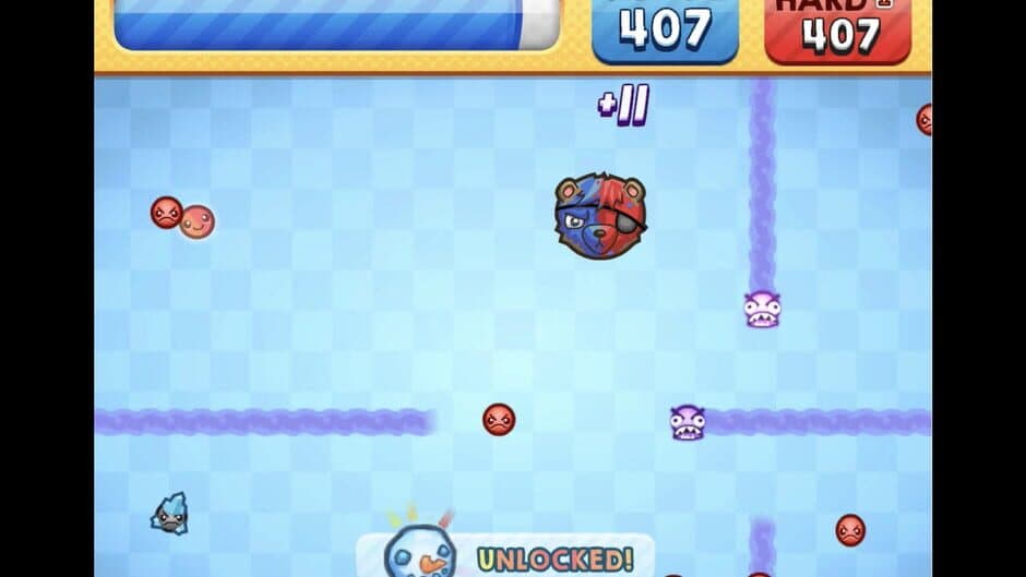 Скриншот 2 из Dots: Revamped!
