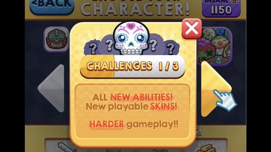 Скриншот 1 из Dots: Revamped!