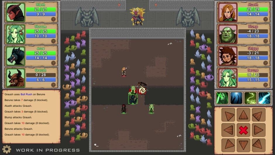 Скриншот 5 из Mortal Glory