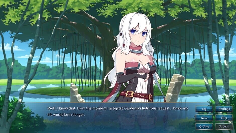 Скриншот 5 из Sakura MMO 3
