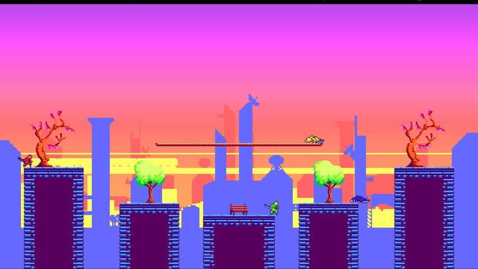 Скриншот 3 из Neon Slashers