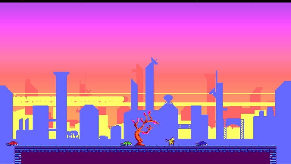 Скриншот 1 из Neon Slashers