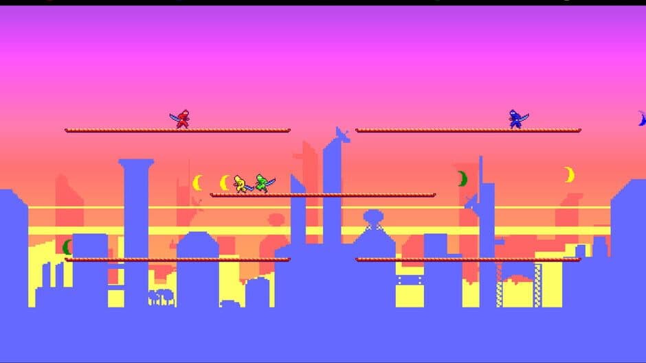 Скриншот 5 из Neon Slashers