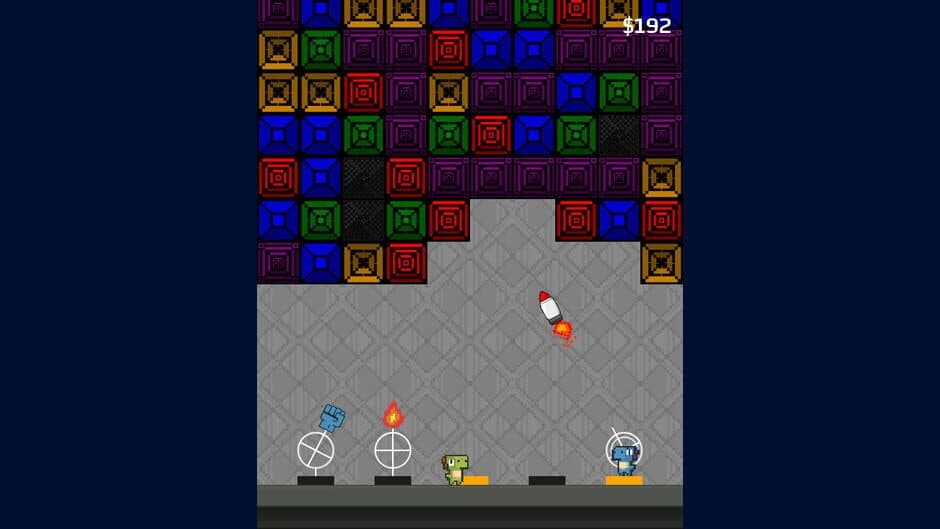 Скриншот 2 из Pew Pew Puzzle Defense
