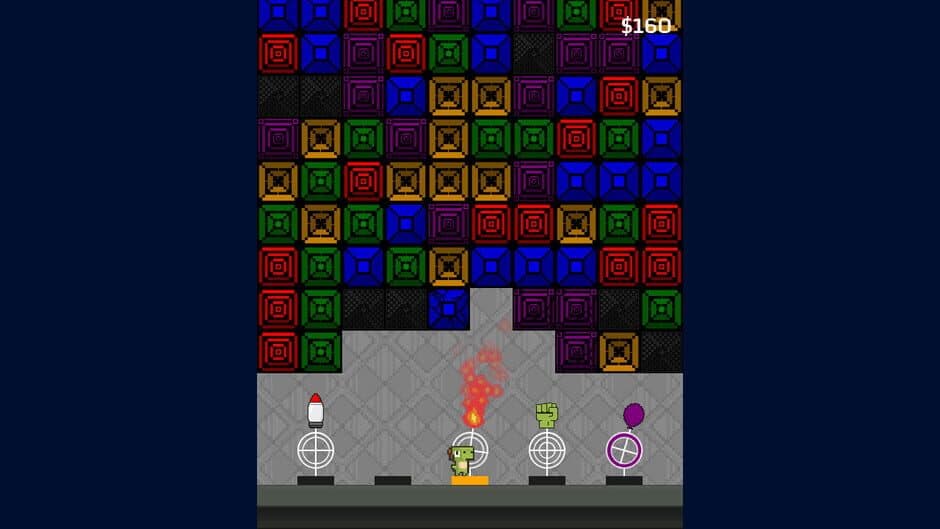 Скриншот 5 из Pew Pew Puzzle Defense