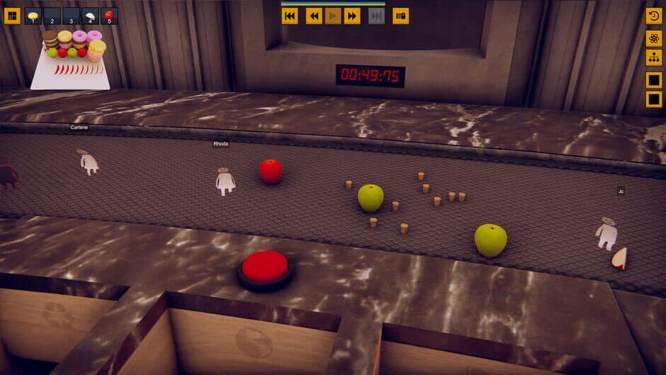 Скриншот 4 из Thinnest Judgment