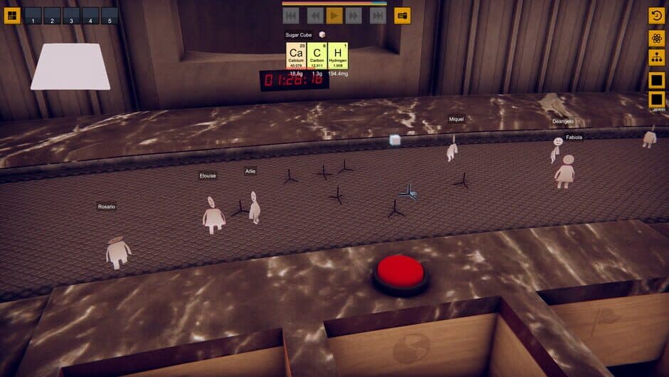 Скриншот 5 из Thinnest Judgment