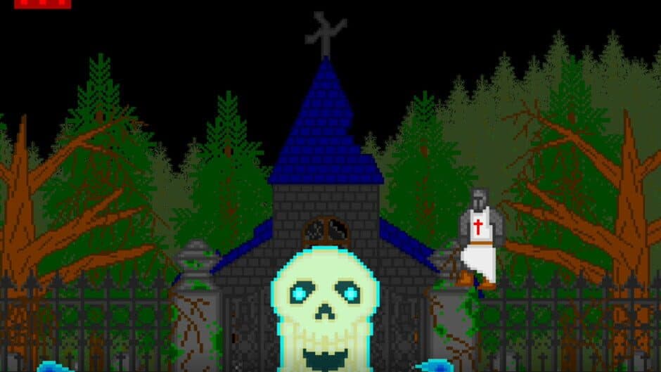 Скриншот 2 из Forest of Evil