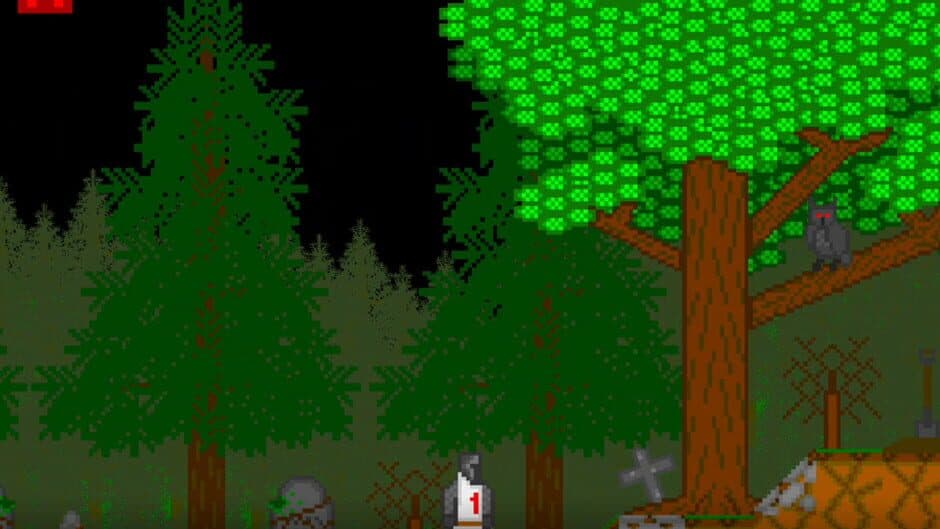 Скриншот 8 из Forest of Evil