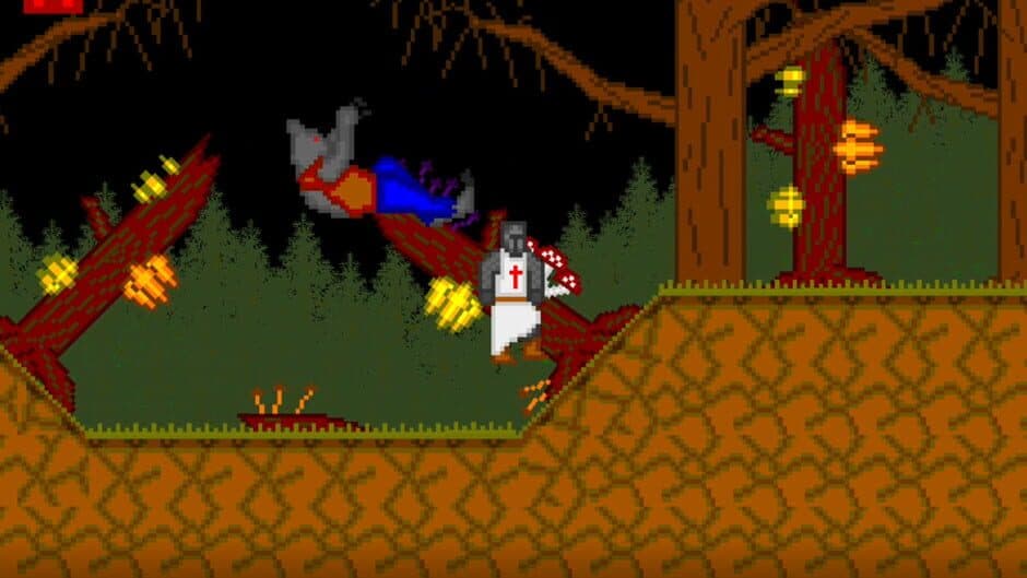 Скриншот 9 из Forest of Evil