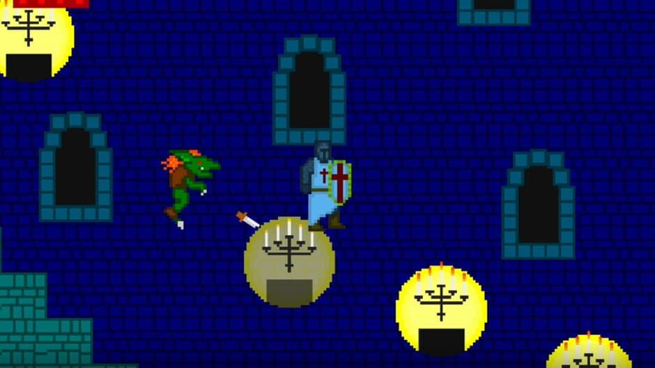 Скриншот 12 из Forest of Evil