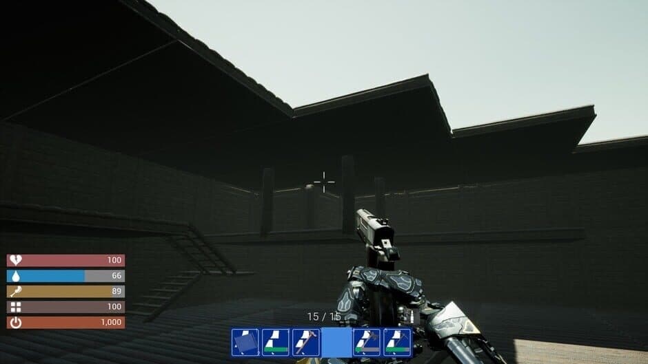 Скриншот 1 из Day Zero - Build, Craft, Survive