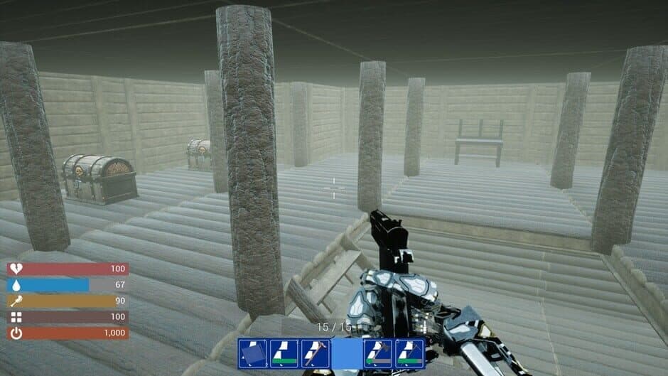Скриншот 5 из Day Zero - Build, Craft, Survive