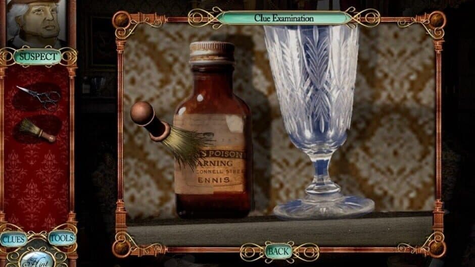 Скриншот 3 из Mystery Masterpiece: The Moonstone