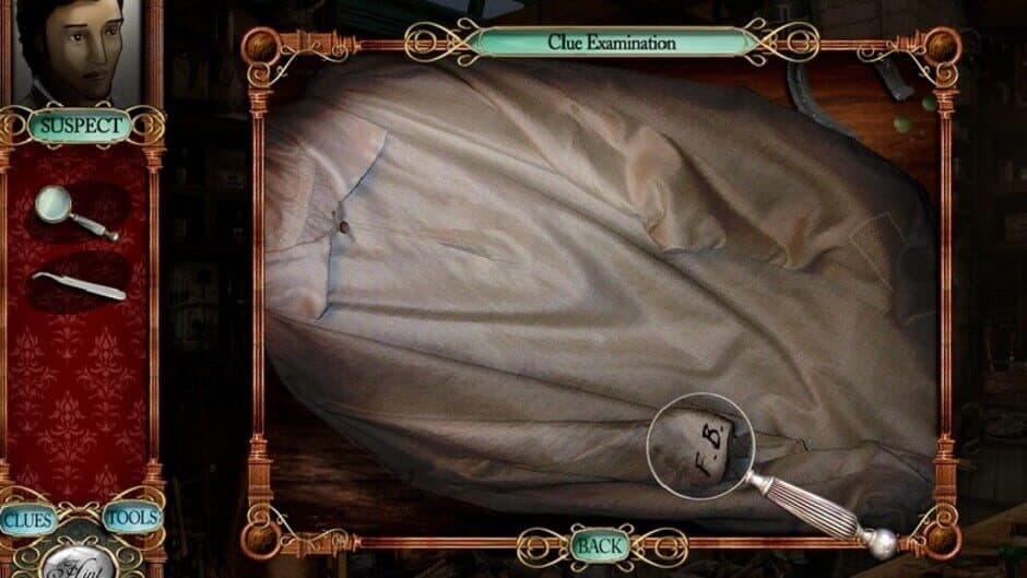 Скриншот 6 из Mystery Masterpiece: The Moonstone