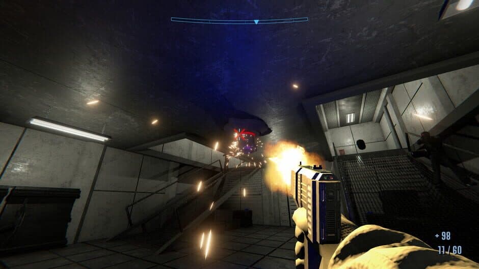 Скриншот 2 из Space Mercenary Shooter : Episode 1