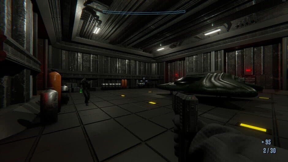 Скриншот 5 из Space Mercenary Shooter : Episode 1