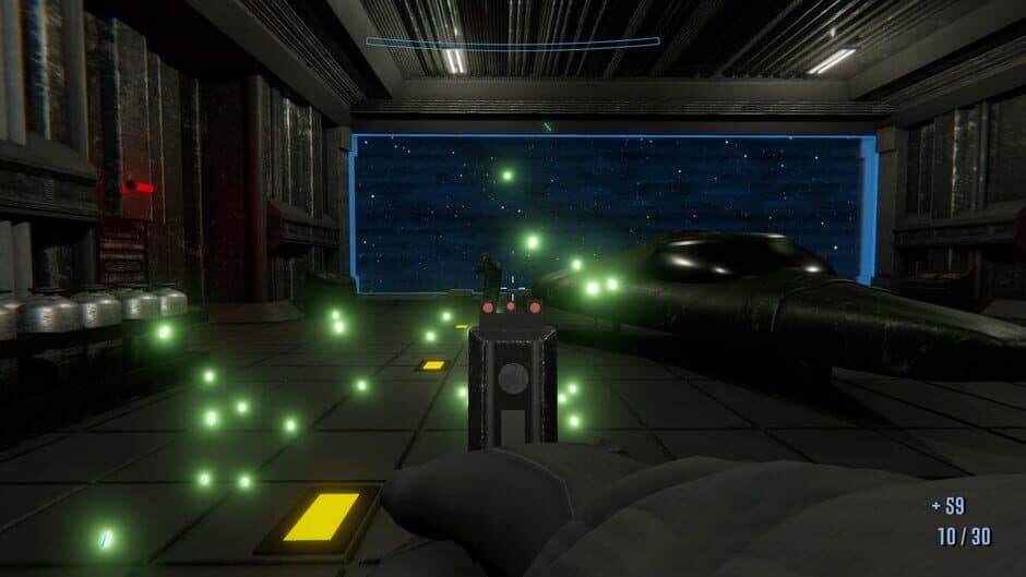 Скриншот 4 из Space Mercenary Shooter : Episode 1