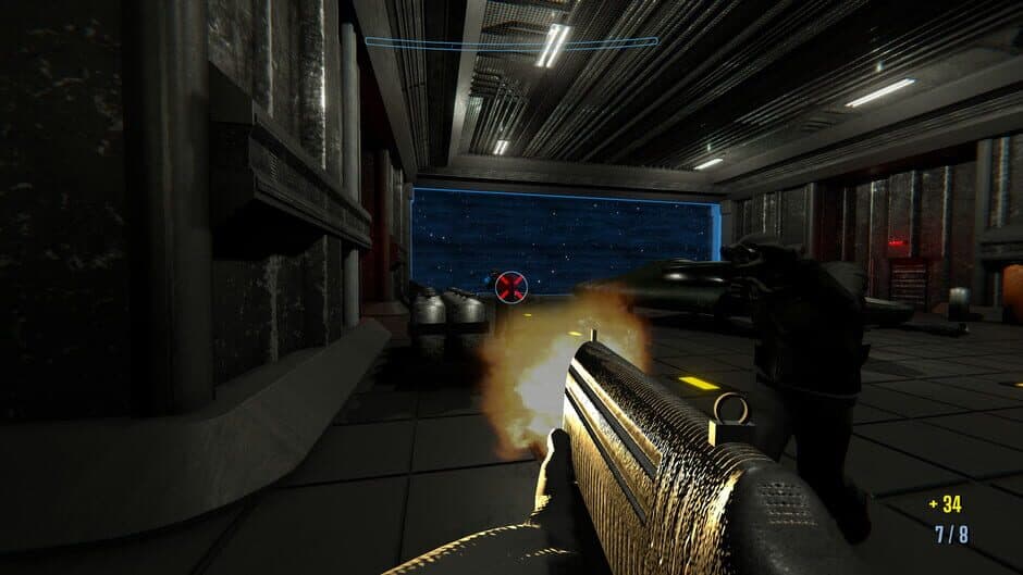Скриншот 6 из Space Mercenary Shooter : Episode 1