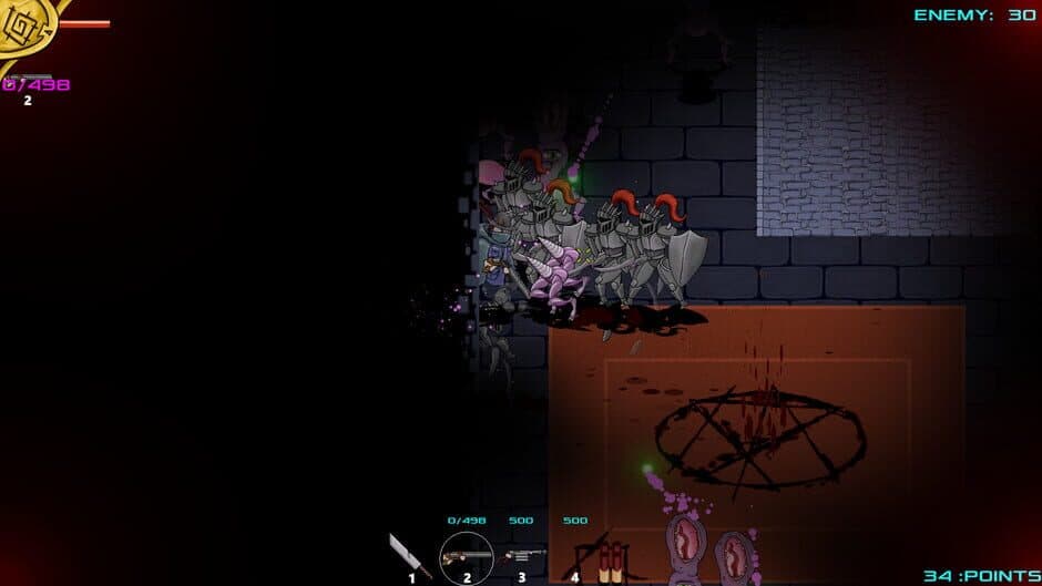 Скриншот 2 из Dead Hunter
