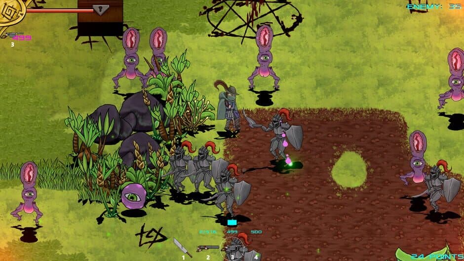 Скриншот 3 из Dead Hunter