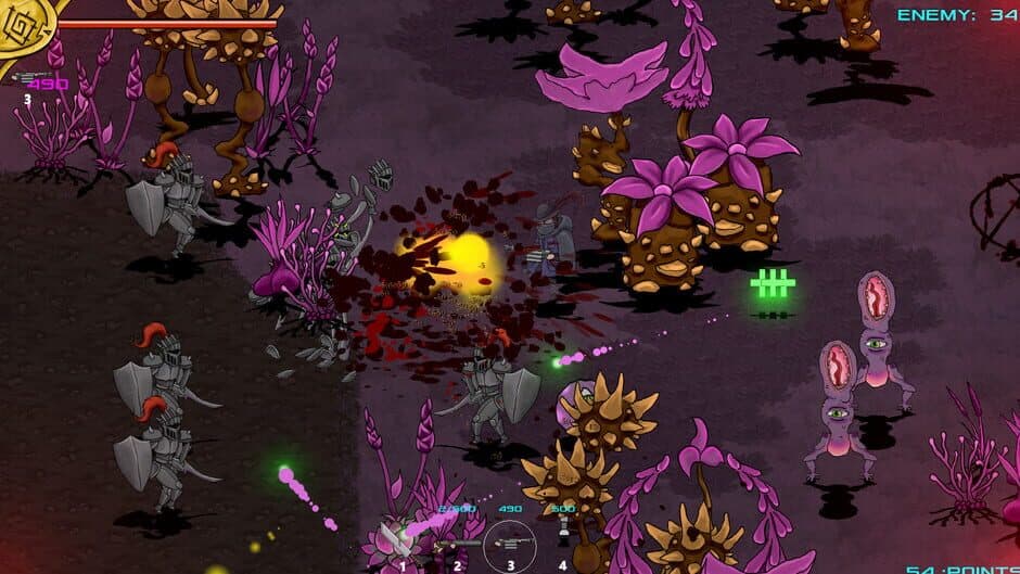 Скриншот 4 из Dead Hunter