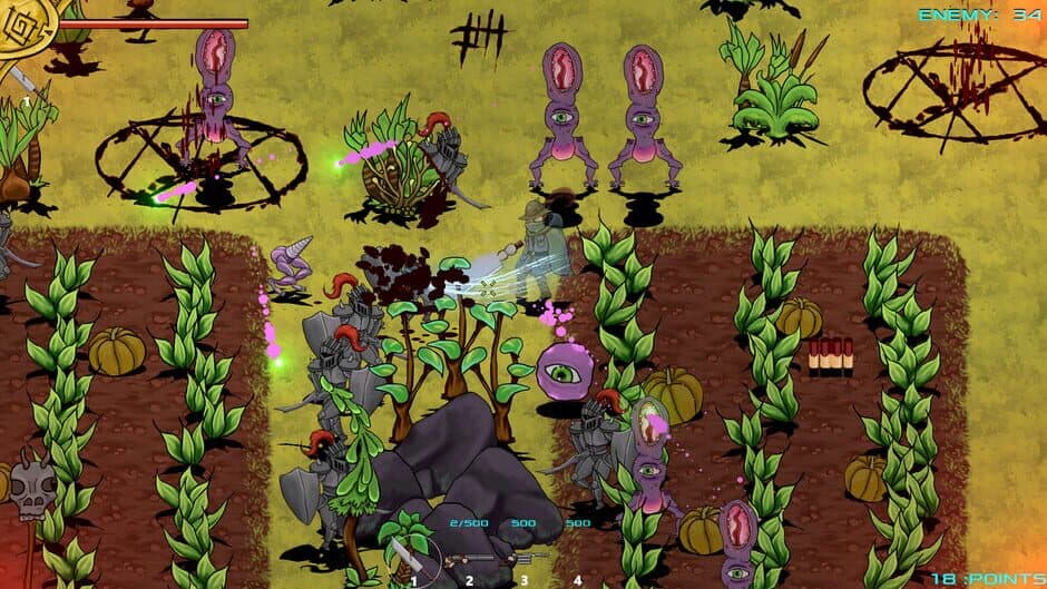 Скриншот 6 из Dead Hunter