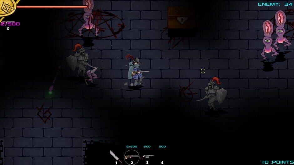Скриншот 5 из Dead Hunter