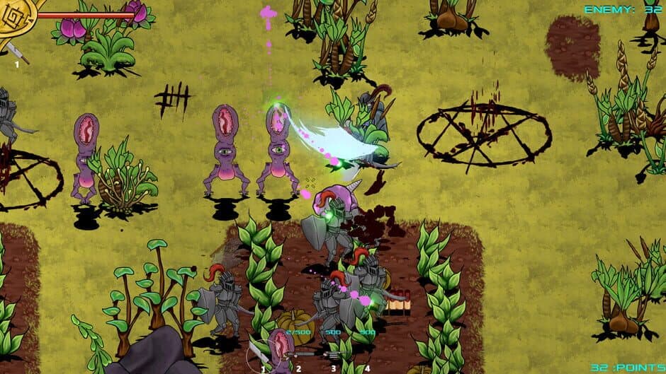 Скриншот 7 из Dead Hunter
