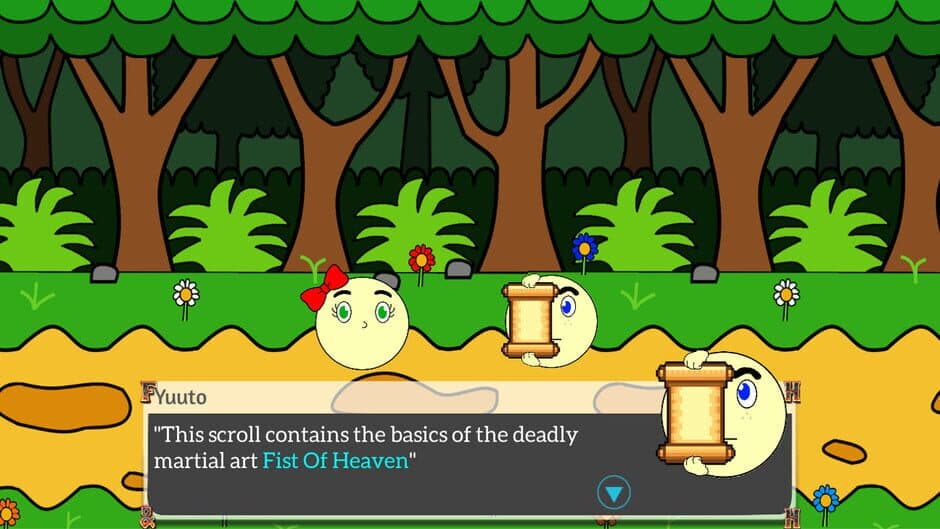 Скриншот 5 из Fist of Heaven & Hell