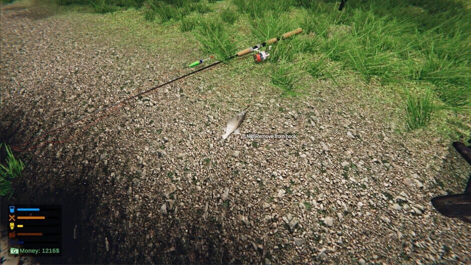 Скриншот 4 из Angler's Life